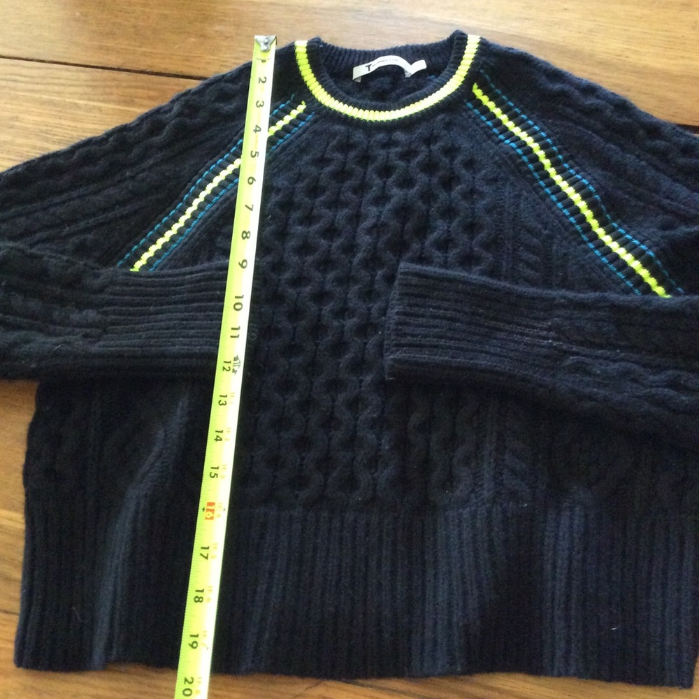 Alexander Wang Sweater✂️Price REDUCED TO SELL❤️
